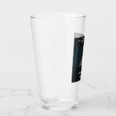 Lesen, das Abenteuer geht weiter Glas (Rechts)