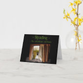Lesen, das Abenteuer geht weiter Karte (Gelbe Blume)