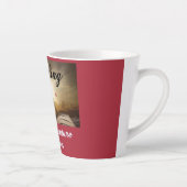 Lesen, das Abenteuer geht weiter Milchtasse (Rechts)