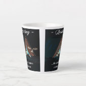 Lesen, das Abenteuer geht weiter Milchtasse (Vorderseite)