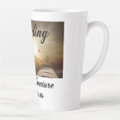 Lesen, das Abenteuer geht weiter Milchtasse (Rechts)