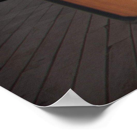 Lesen, das Abenteuer geht weiter Poster (Ecke)