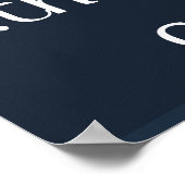 Lesen ... das Abenteuer geht weiter Poster (Ecke)