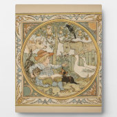 Lesen der Fun Plaque Fotoplatte (Vorderseite)