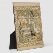 Lesen der Fun Plaque Fotoplatte (Seite)