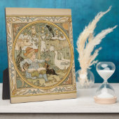 Lesen der Fun Plaque Fotoplatte (Seite)