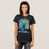 Lesen der Interventionslehre T-Shirt (Vorne ganz)