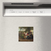 Lesen der Nachrichten Magnet (In Situ (Geschirrspüler))