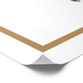 Lesen der Nook Dekoration Buch Lover Poster (Ecke)