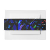 LESEN DER TOR Bar Mitzvah Envelope Wrap Band (Vorderseite Beispiel)