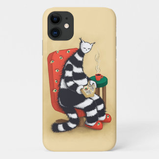 Lesen des Katalogbuches Case-Mate iPhone Hülle
