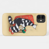 Lesen des Katalogbuches Case-Mate iPhone Hülle (Rückseite (Horizontal))