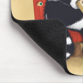 Lesen des Katalogbuches Mousepad (Ecke)