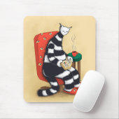 Lesen des Katalogbuches Mousepad (Mit Mouse)