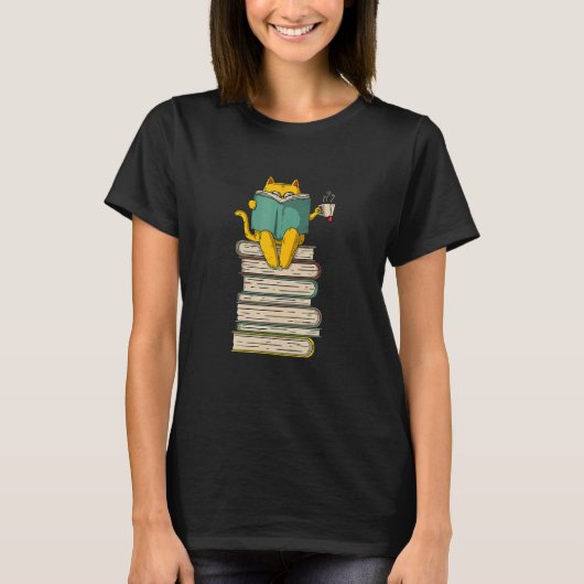 Lesen des Katalogbuchs Ea Gi T-Shirt (Vorderseite)