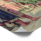 Lesen des Kodex Poster (Ecke)