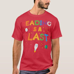 Lesen des Lehrers für Lehre Fachliteratur T-Shirt