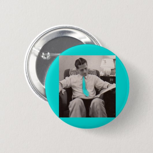 Lesen des Papiers Button (Vorne & Hinten)