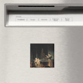 Lesen des Schreibens Magnet (In Situ (Geschirrspüler))
