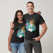 Lesen entführt dich. T-Shirt (Unisex)