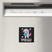 Lesen ist aus dieser Welt  Magnet (In Situ (Geschirrspüler))