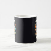 Lesen ist außerirdisch kaffeetasse (Mittel)