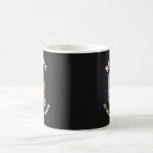 Lesen ist außerirdisch kaffeetasse (Mittel)