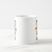 Lesen ist außerirdisch kaffeetasse (Mittel)