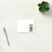 Lesen ist außerirdisch post-it klebezettel (Büro)