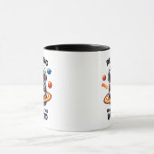 Lesen ist außerirdisch tasse (Zentrum)