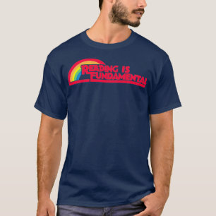Lesen ist der Grundlegendes Rainbow Fun LGBT Teach T-Shirt