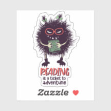 Lesen ist ein Ticket für abenteuerlustige Lehrer