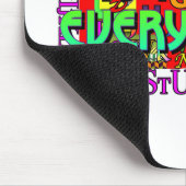 Lesen ist für jeden Computer Mousepad (Ecke)
