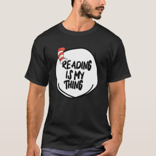 Lesen ist mein Buch Thing Bookworm Reading T-Shirt