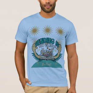 Lesen ist mein Cardio-T - Shirt   Funny Book Lover