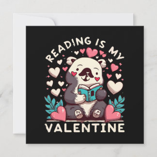 Lesen ist mein Valentinstag