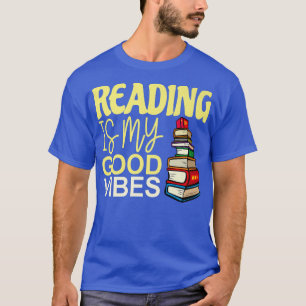 Lesen ist meine gute Liebe für Buchliebhaber T-Shirt