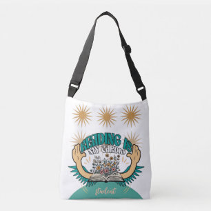 Lesen ist meine Kardio Tote Tasche Bag