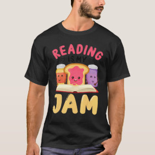 Lesen ist meine Liebe, Bücher zu lesen T-Shirt