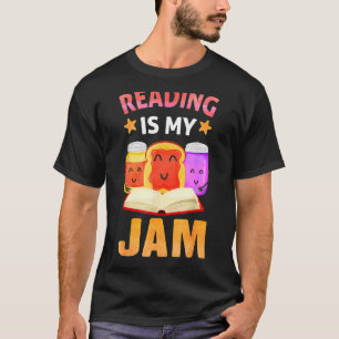 Lesen ist meine lustige Liebe, Bücher zu lesen T-Shirt