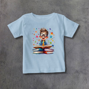 Lesen ist Phantastisch! Kleinkind Baby T-shirt