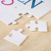 Lesen ist träumen... puzzle (Seite)