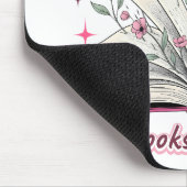 Lesen ist Übung... Mousepad (Ecke)