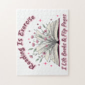 Lesen ist Übung... Puzzle (Vertikal)