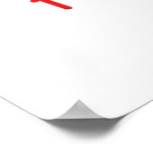 Lesen ist von grundlegender Bedeutung Poster (Ecke)