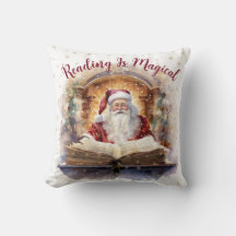 Lesen ist zauberhaftes Schneeflockendesign