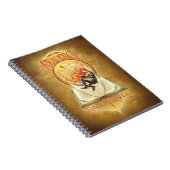 Lesen ist Zeitreise Notizblock (Rechte Seite)