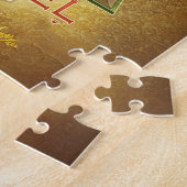 Lesen ist Zeitreise Puzzle (Seite)