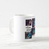 lesen kaffeetasse (Vorderseite Links)