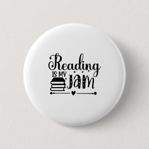 Lesen Kunst Lesen Ist Mein Ding Button